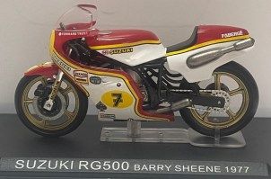 SUZUKI BARRY